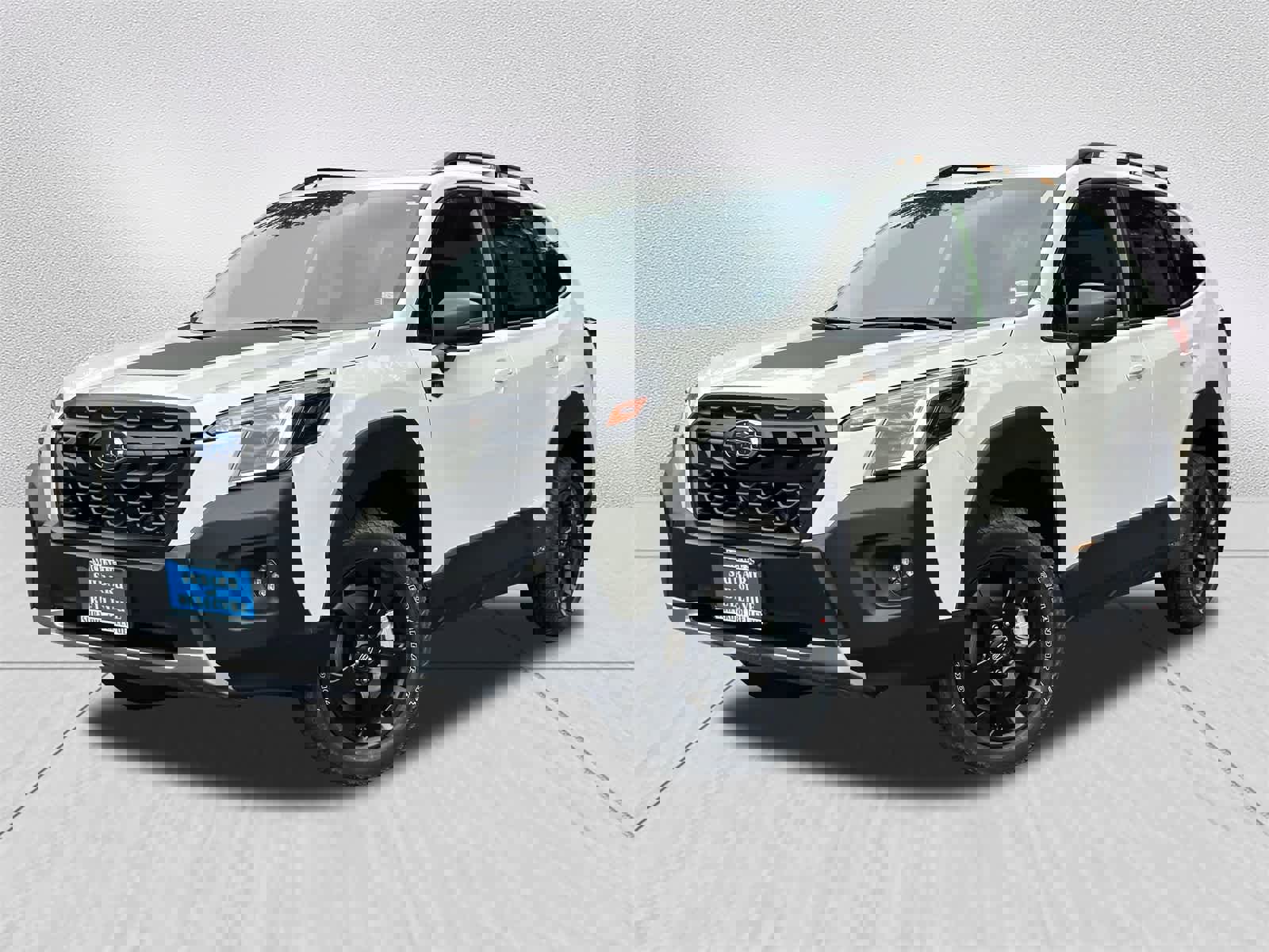 New 2025 Subaru Forester Wilderness