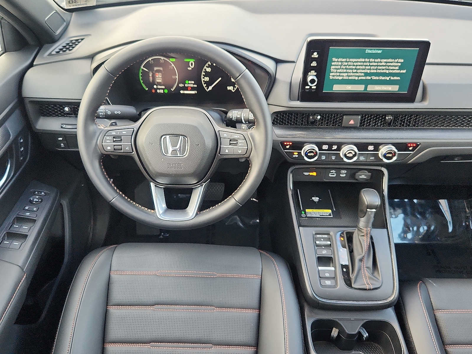Certified 2025 Honda CR-V Sport-L image 11