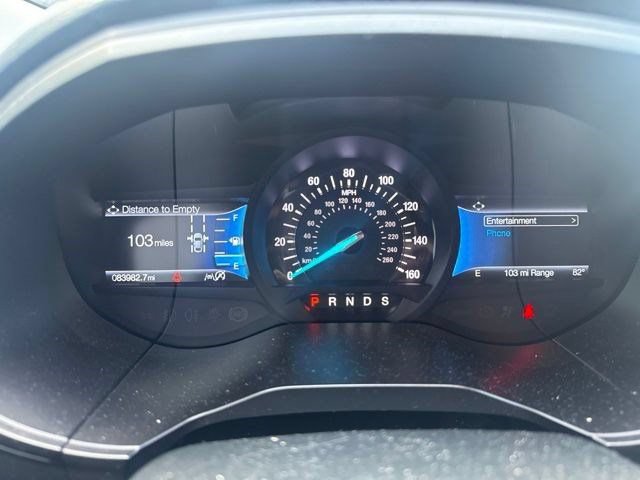 Used 2022 Ford Edge Titanium AWD/4WD image 10
