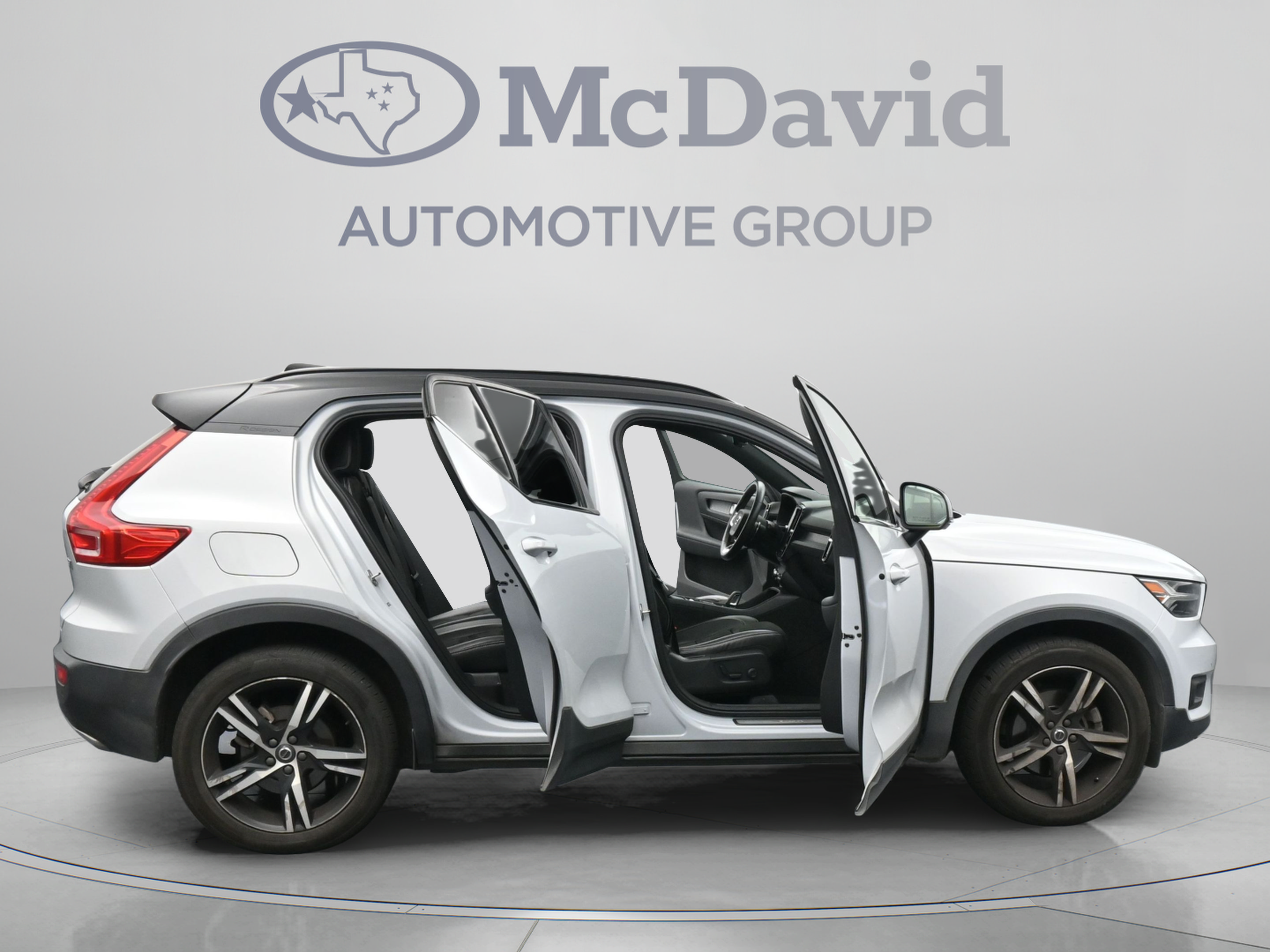 Used 2020 Volvo XC40 T5 R-Design w/ Protection Package Premier AWD/4WD image 41