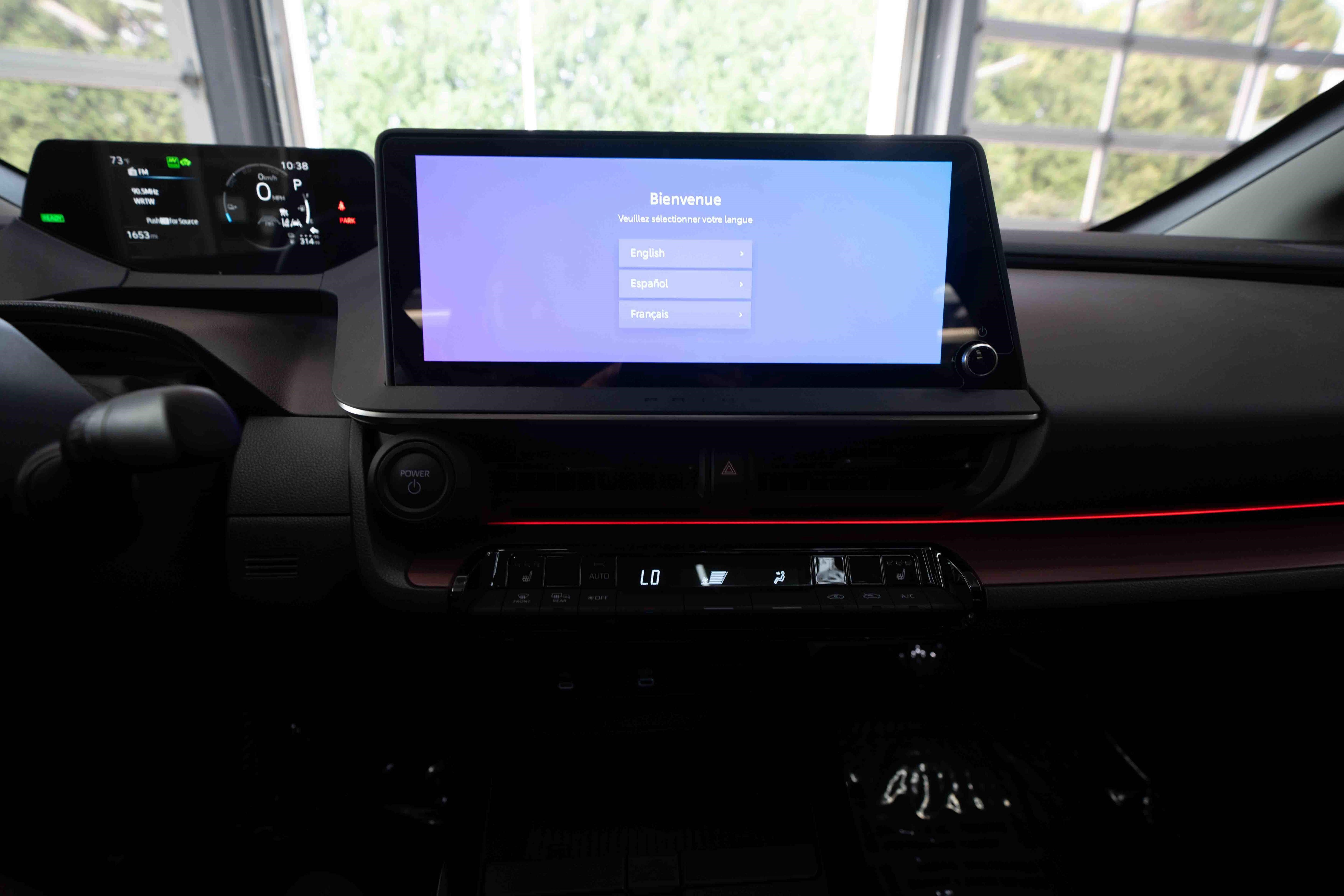 Certified 2026 Toyota Prius Plug-In Hybrid FWD image 18
