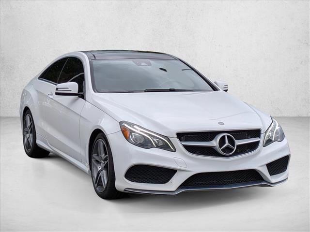 Used 2017 Mercedes-Benz E 400 4MATIC Coupe video 3