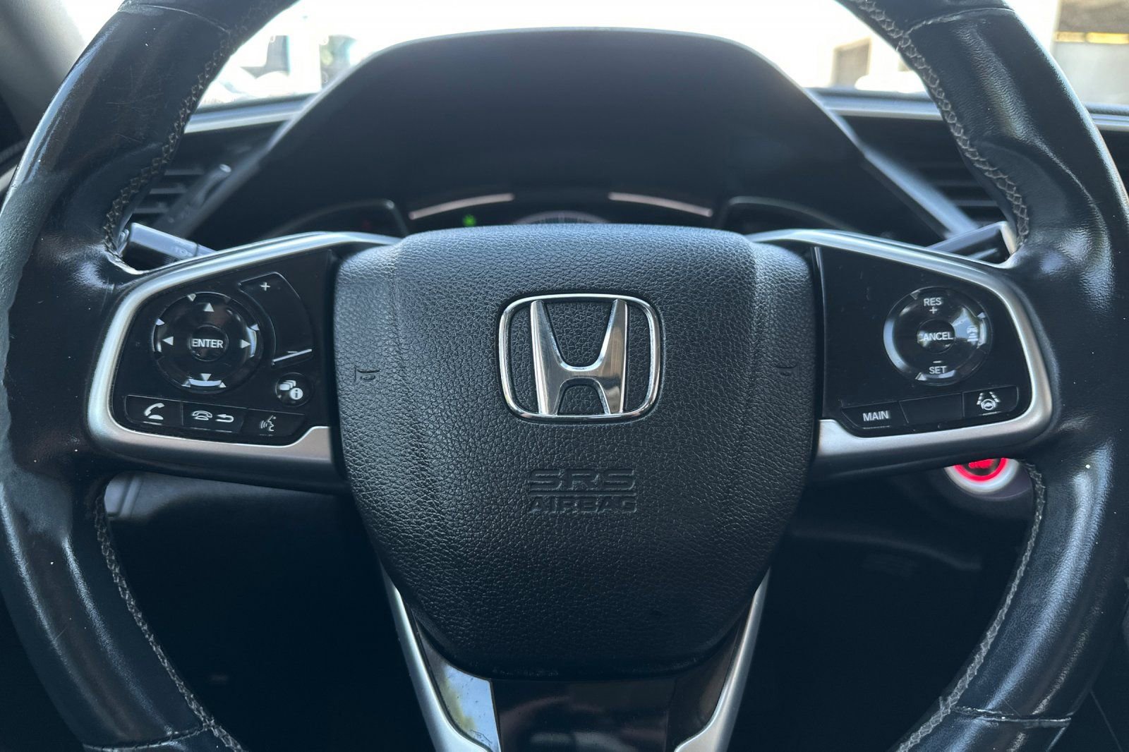 Used 2019 Honda Civic EX image 22