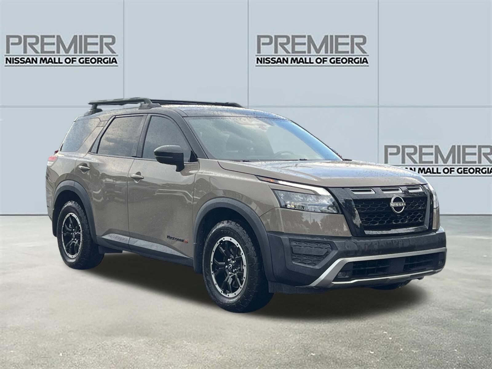 Certified 2023 Nissan Pathfinder Rock Creek AWD/4WD image 26