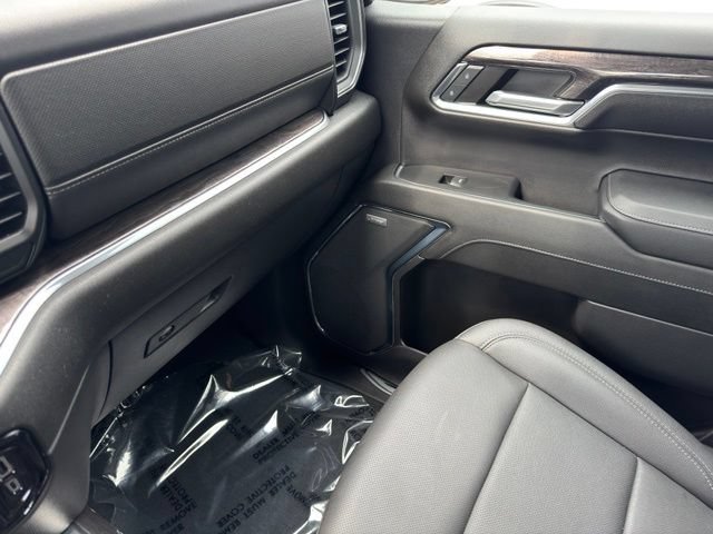 Certified 2023 Chevrolet Silverado 1500 LTZ AWD/4WD image 27