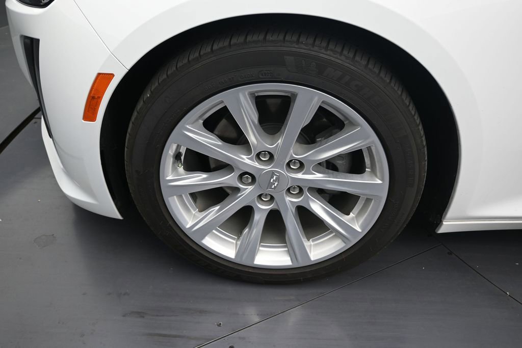Used 2023 Cadillac CT5 Luxury RWD image 9