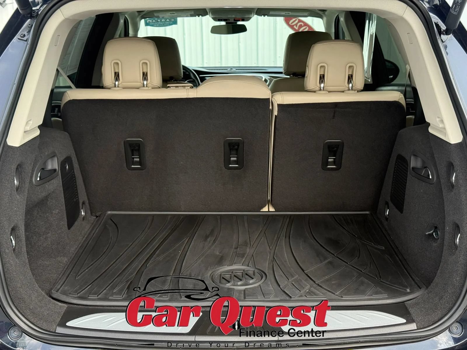 Used 2020 Buick Envision Preferred FWD image 15