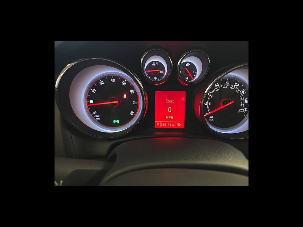 Used 2016 Buick Cascada Premium FWD image 15
