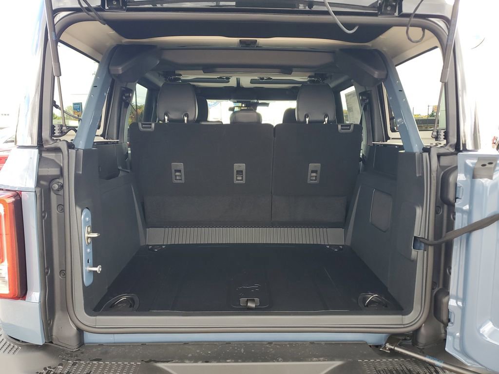 New 2025 Ford Bronco Big Bend w/ Black Diamond Package image 7