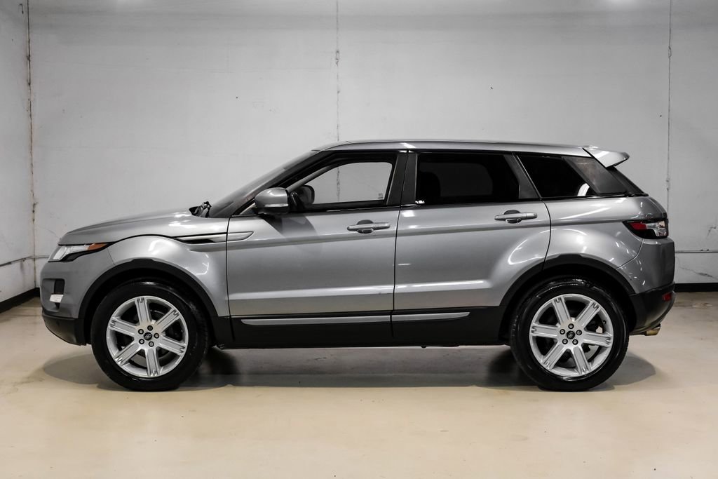 Used 2013 Land Rover Range Rover Evoque Pure Premium image 16