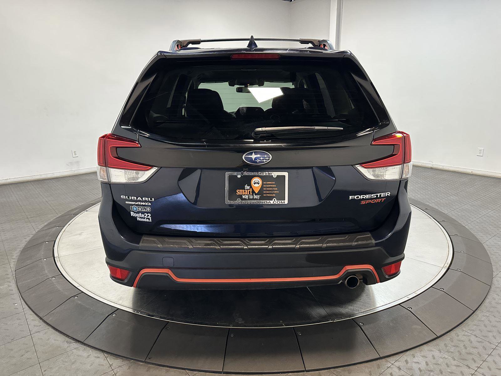 Used 2019 Subaru Forester Sport image 11