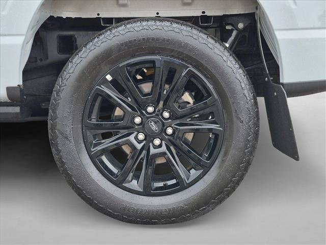 Used 2025 Ford F150 Platinum w/ FX4 Off-Road Package AWD/4WD image 22