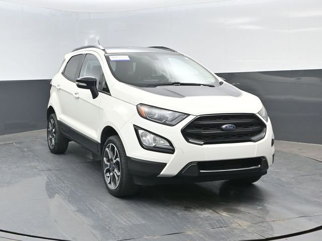Certified 2020 Ford EcoSport SES w/ SES Black Appearance Package AWD/4WD image 2