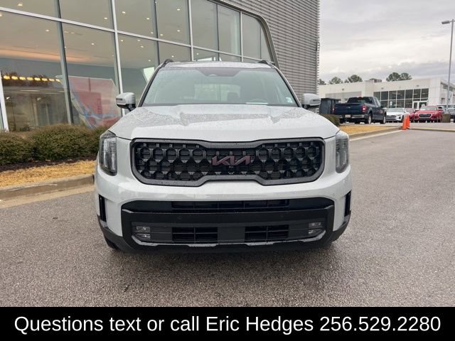 Used 2025 Kia Telluride SX Prestige X-Line image 2