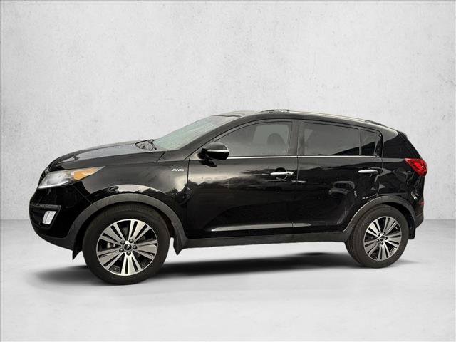 Used 2014 Kia Sportage EX AWD/4WD video 4