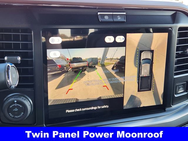 New 2026 Ford F250 King Ranch w/ Chrome Package image 16