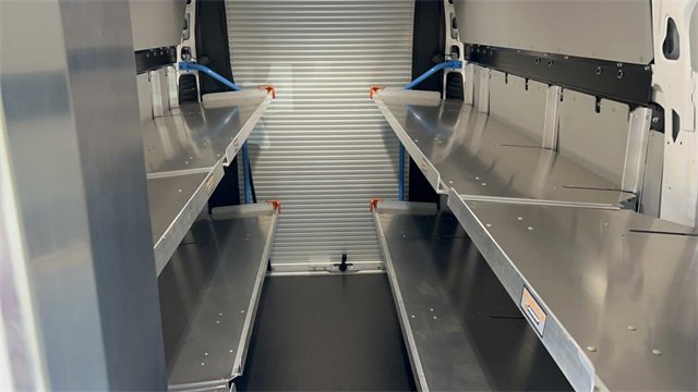 New 2024 RAM ProMaster 3500 w/ Delivery Van Package image 37