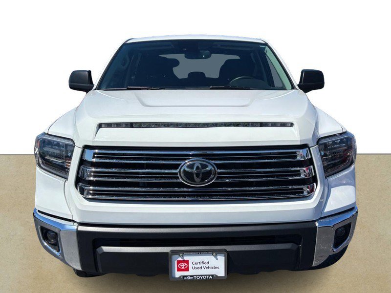Certified 2021 Toyota Tundra SR5 w/ Trail Edition AWD/4WD image 9