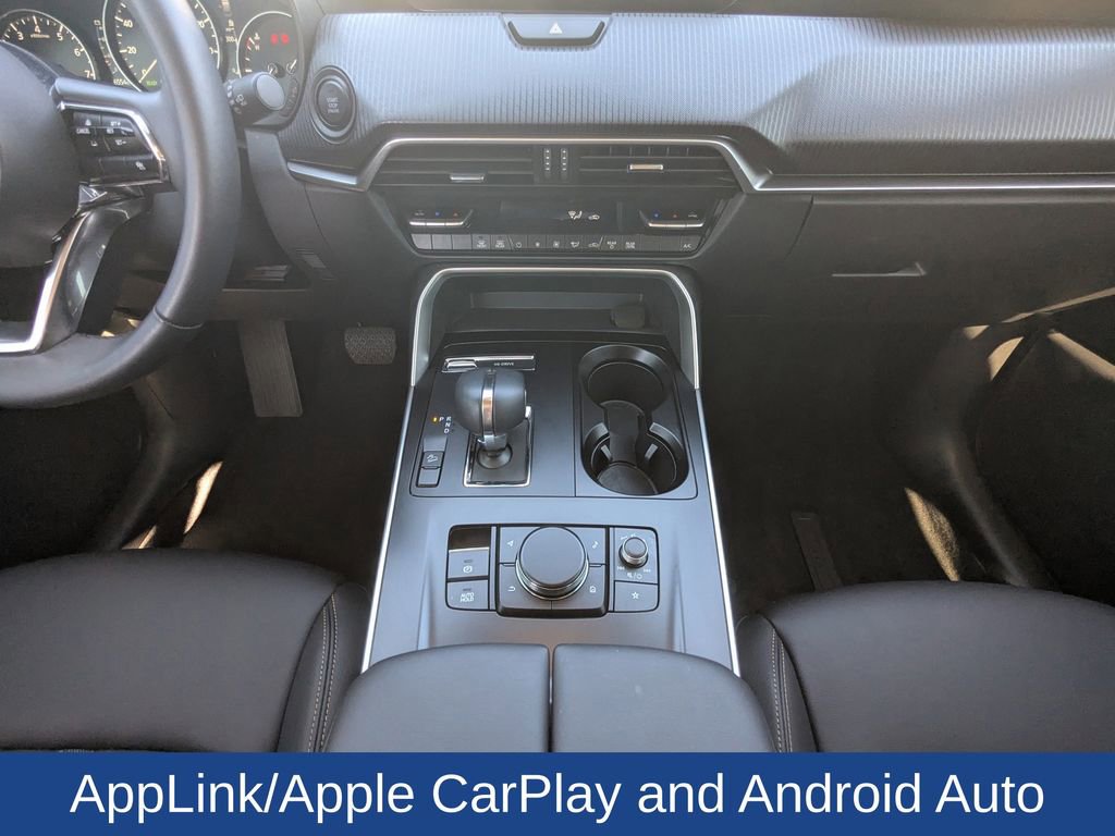 Certified 2025 MAZDA CX-90 3.3 Turbo w/ Select Package image 20