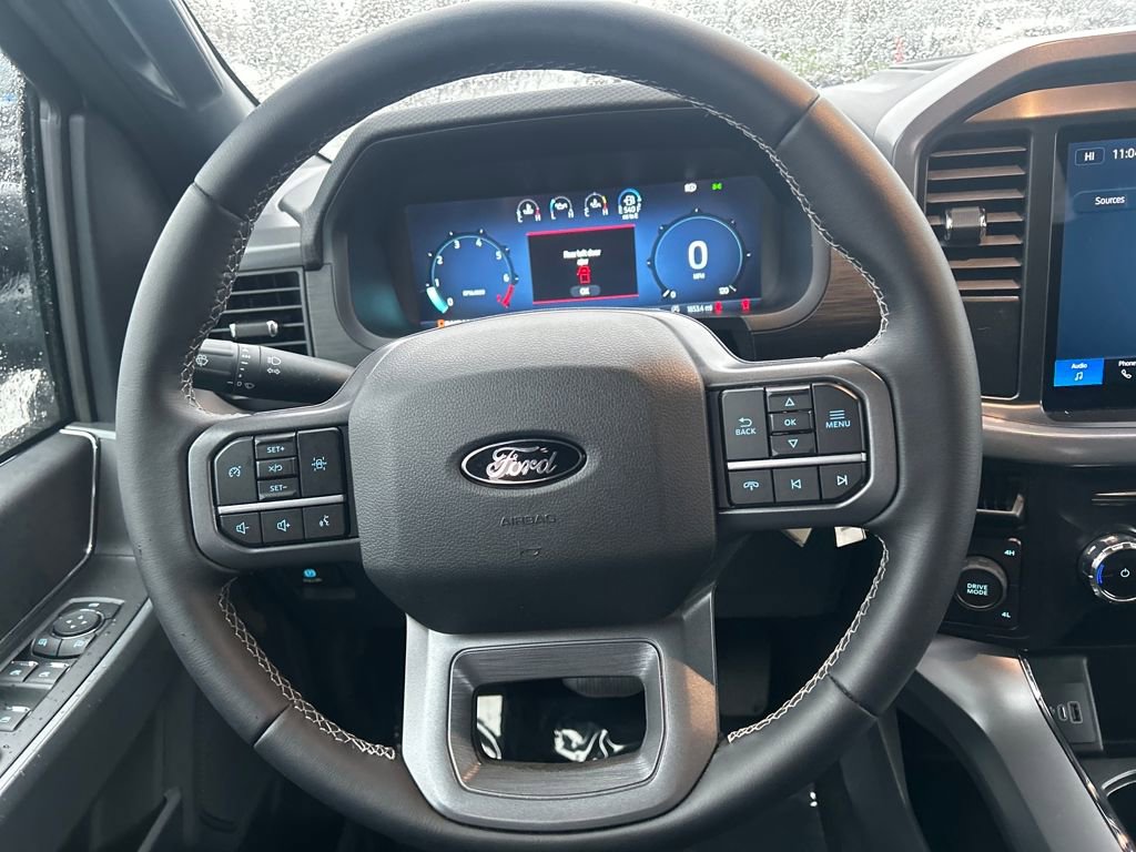 Used 2025 Ford F150 XLT w/ Equipment Group 301A Standard image 19