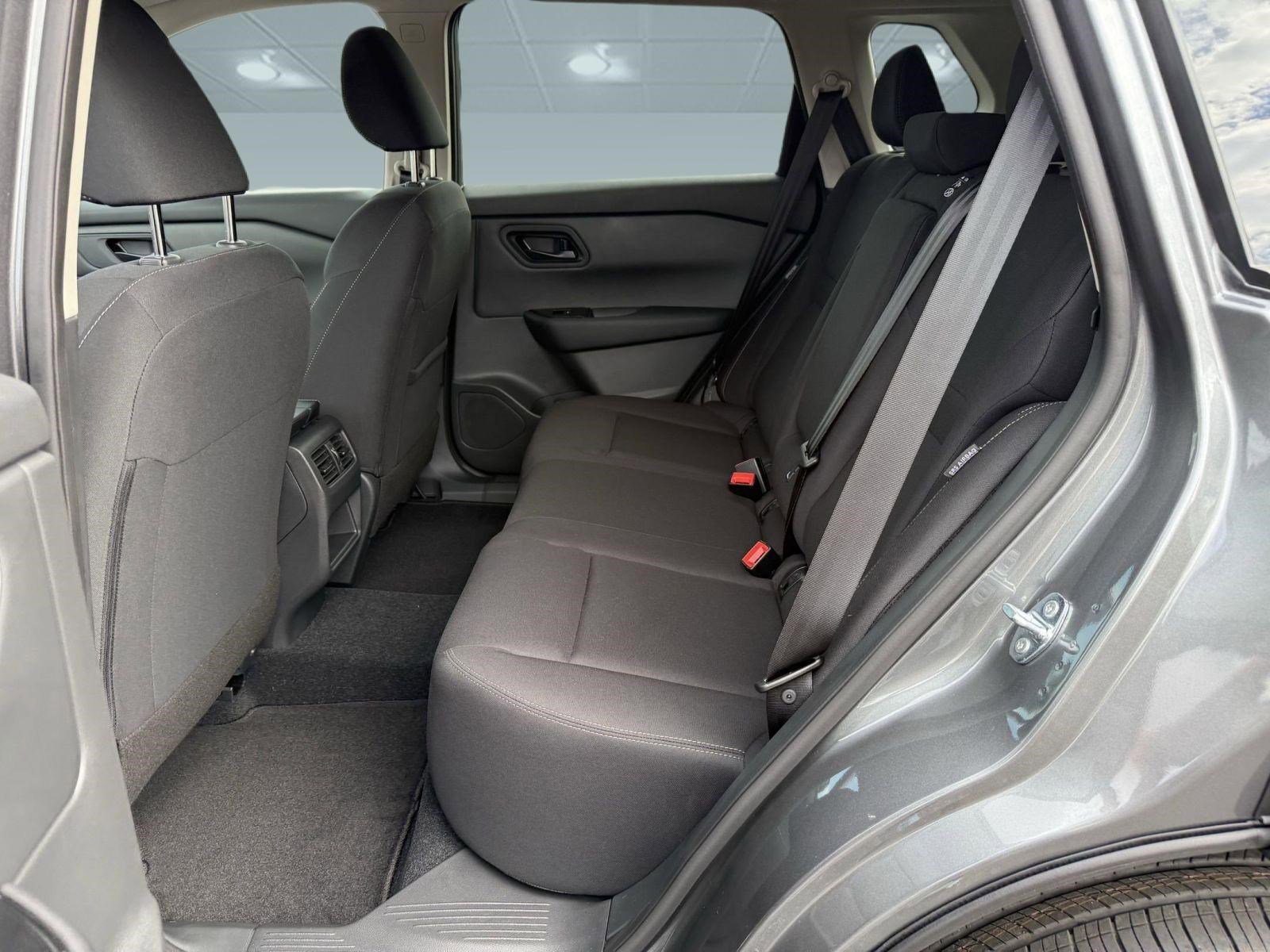 Certified 2026 Nissan Rogue S image 13