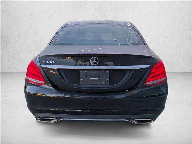 Certified 2016 Mercedes-Benz C 300 Sedan image 6