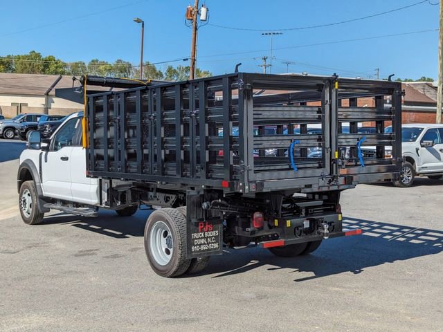 New 2023 Ford F450 XL w/ Snow Plow Prep Package image 5
