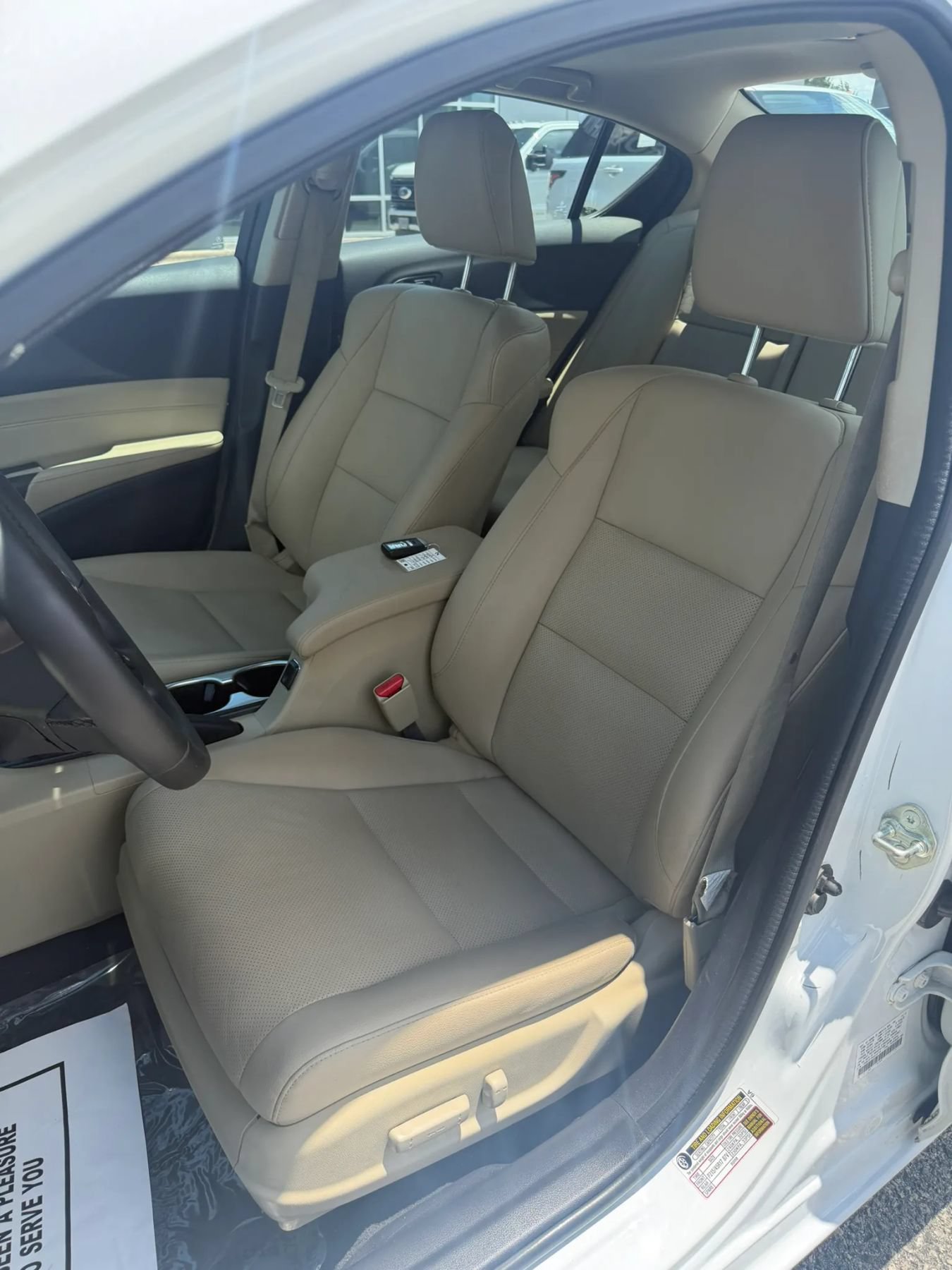 Used 2016 Acura ILX FWD image 42