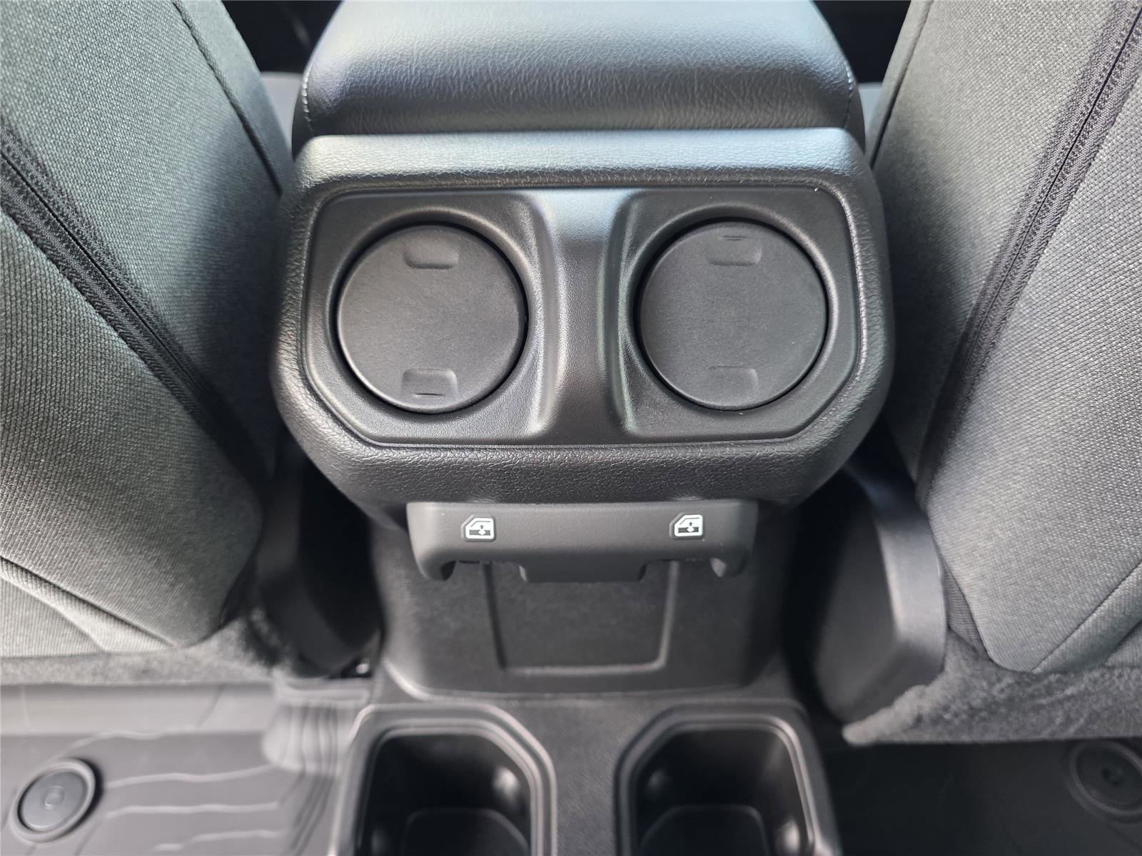 New 2026 Jeep Wrangler Unlimited Sport AWD/4WD image 26