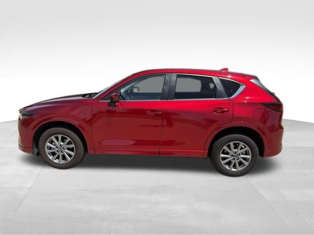 Used 2024 MAZDA CX-5 AWD 2.5 S w/ Preferred Package image 7
