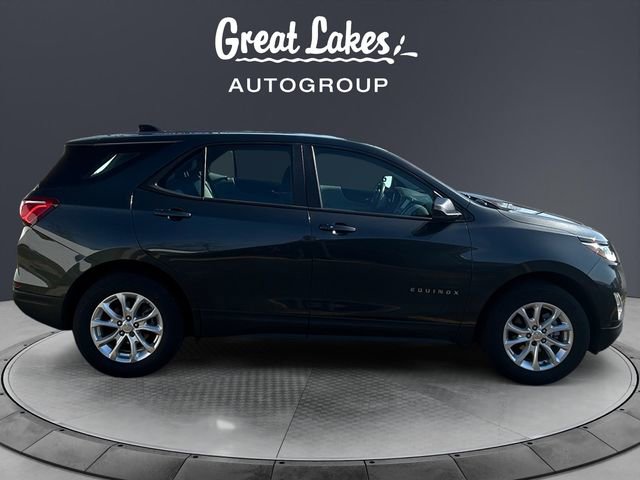 Used 2021 Chevrolet Equinox LS image 6