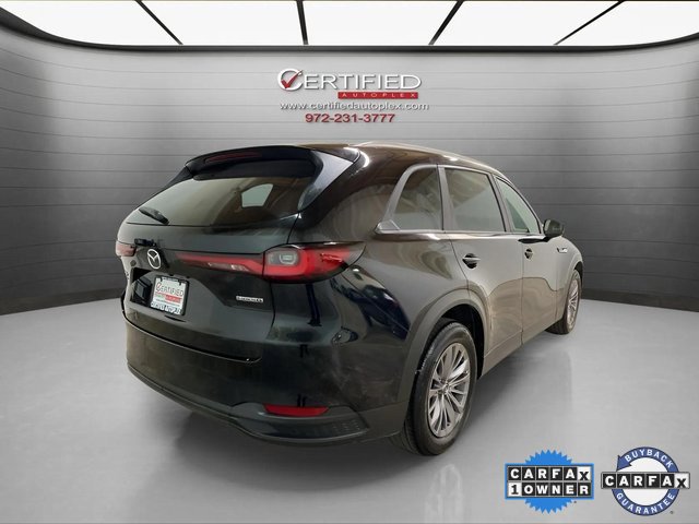 Used 2025 MAZDA CX-90 3.3 Turbo w/ Select Package image 6
