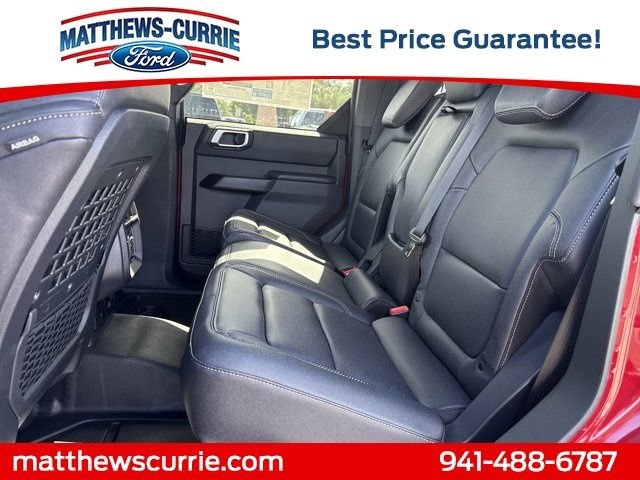 New 2026 Ford Bronco Big Bend w/ Black Diamond Package image 11