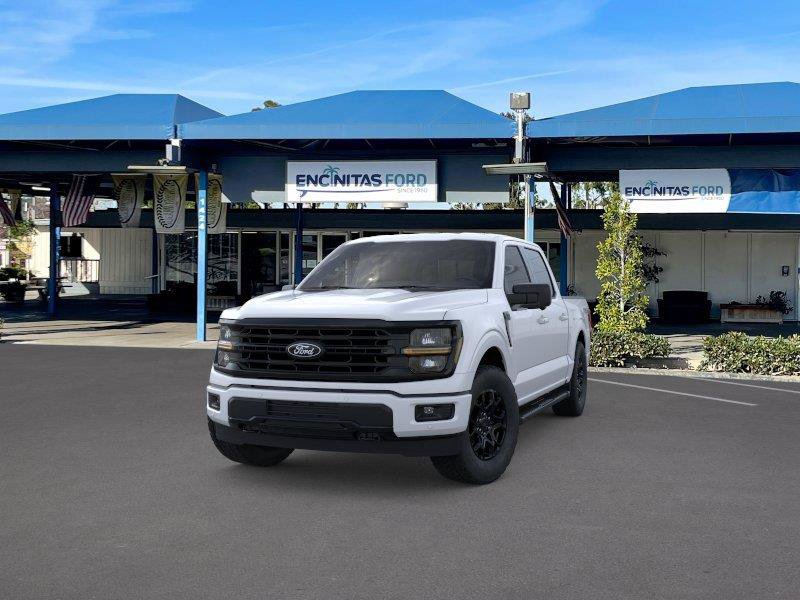 New 2026 Ford F150 XLT w/ Equipment Group 302A MID AWD/4WD image 2