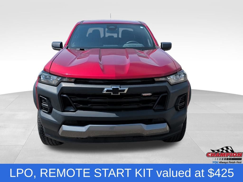 Used 2024 Chevrolet Colorado Trail Boss w/ Advanced Trailering Package image 9