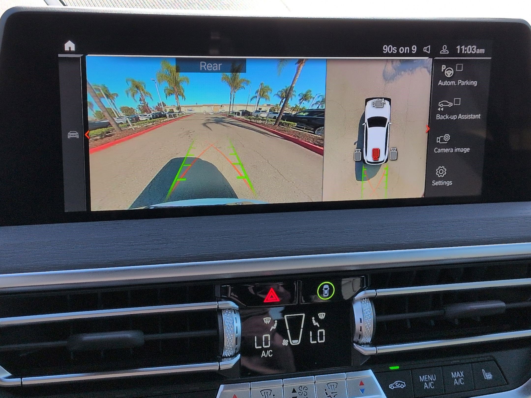 Certified 2024 BMW X3 xDrive30i w/ Convenience Package image 25