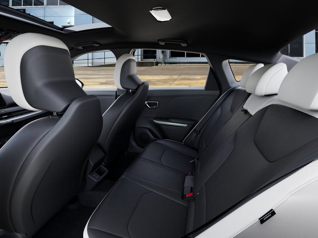 New 2026 Kia K4 GT-Line Turbo FWD image 20