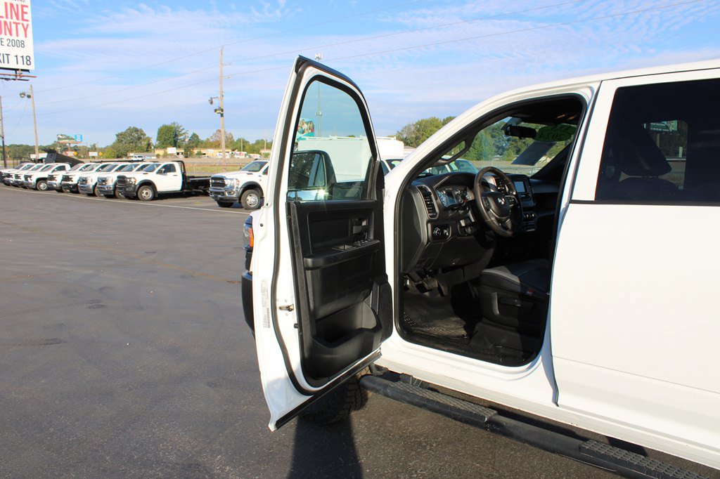 Used 2024 RAM 2500 Tradesman AWD/4WD image 27
