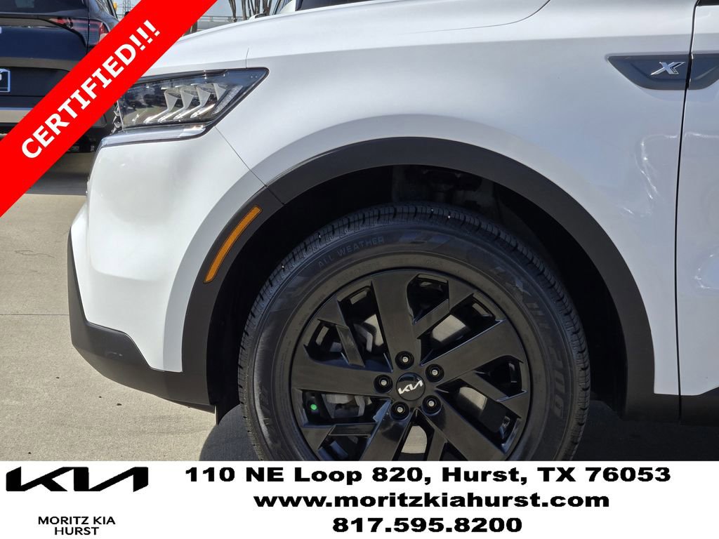 Certified 2022 Kia Sorento S image 14