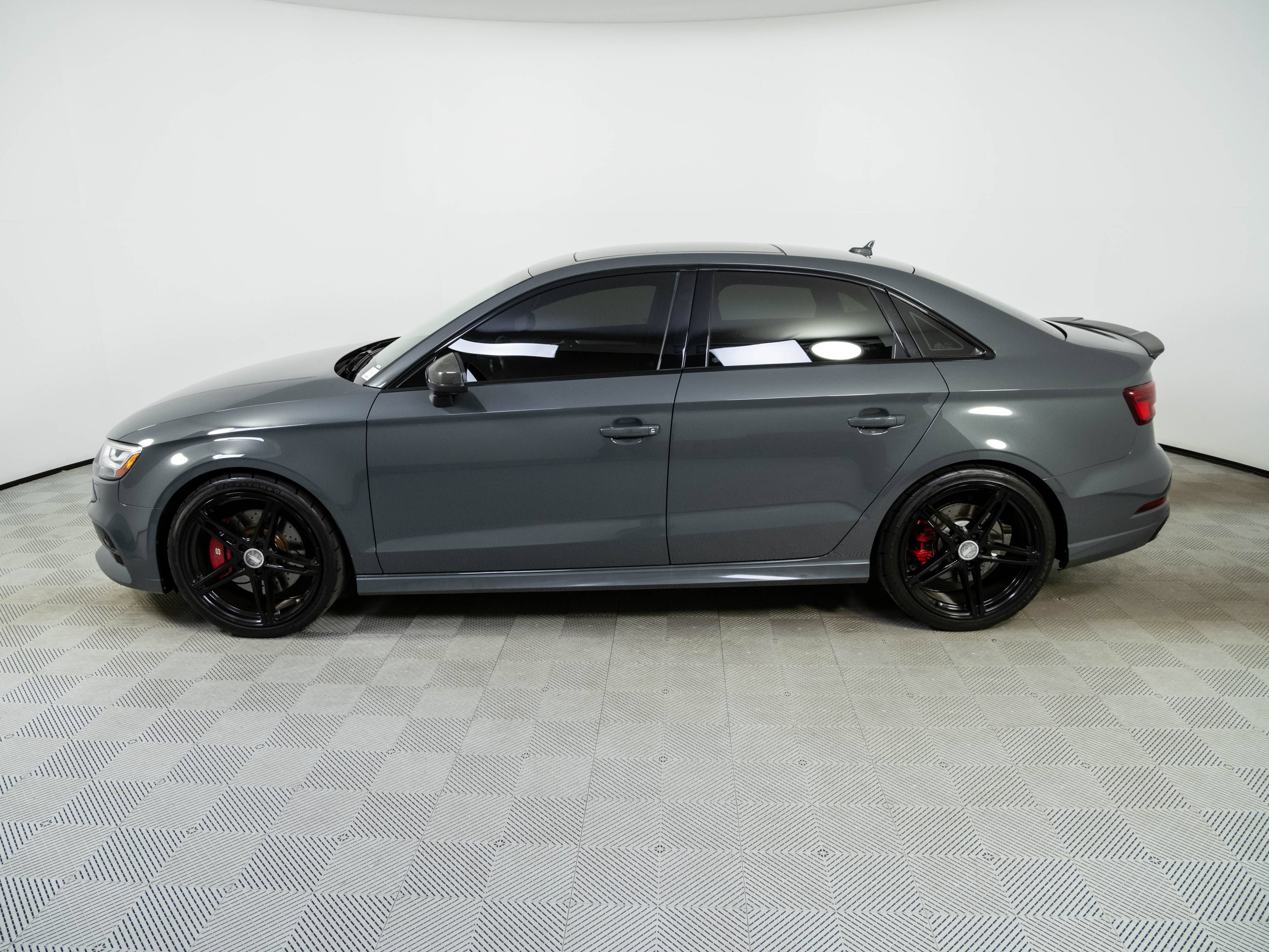 Used 2018 Audi S3 Premium Plus w/ Technology Package AWD/4WD image 2