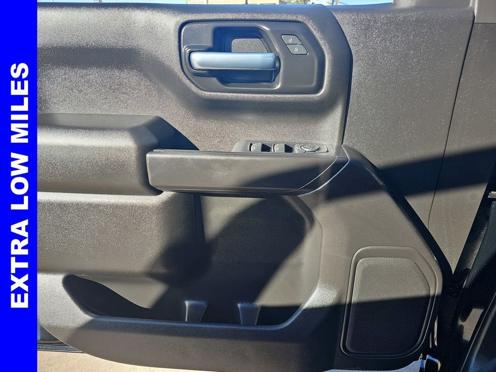 Used 2021 Chevrolet Silverado 1500 Custom w/ LPO, Dark Essentials Package image 27