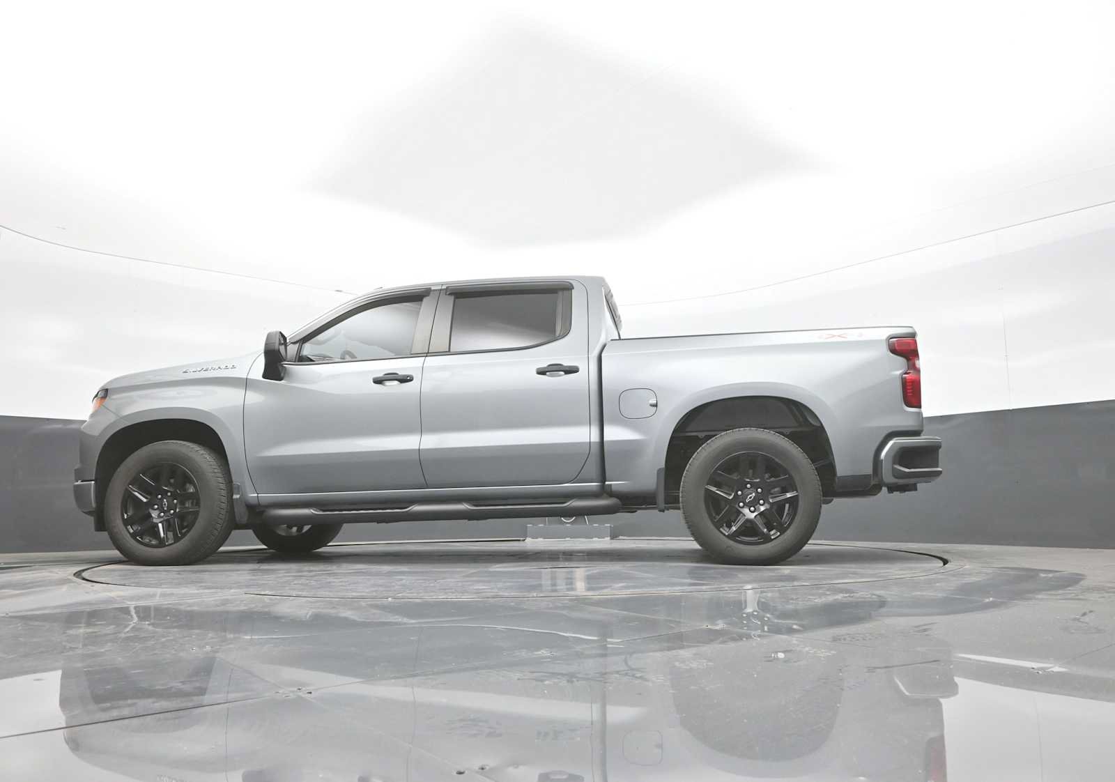 Used 2024 Chevrolet Silverado 1500 Custom AWD/4WD image 37