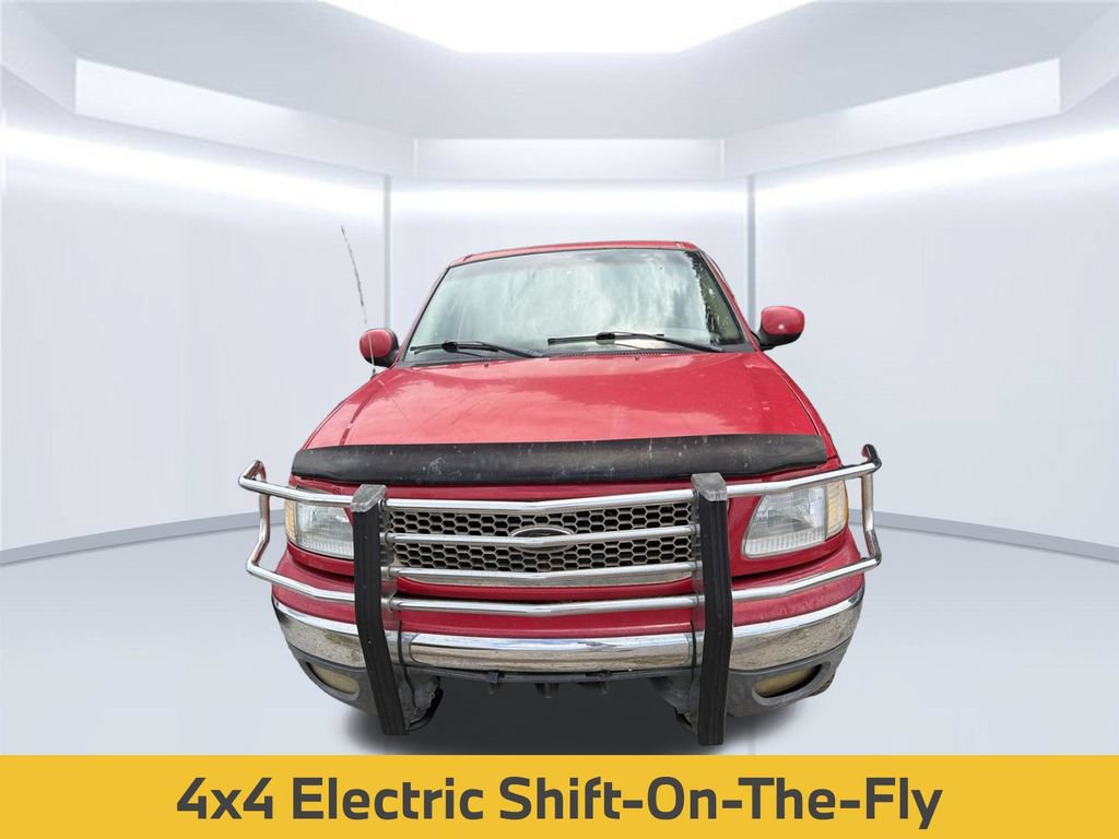 Used 2002 Ford F150 XLT AWD/4WD image 2