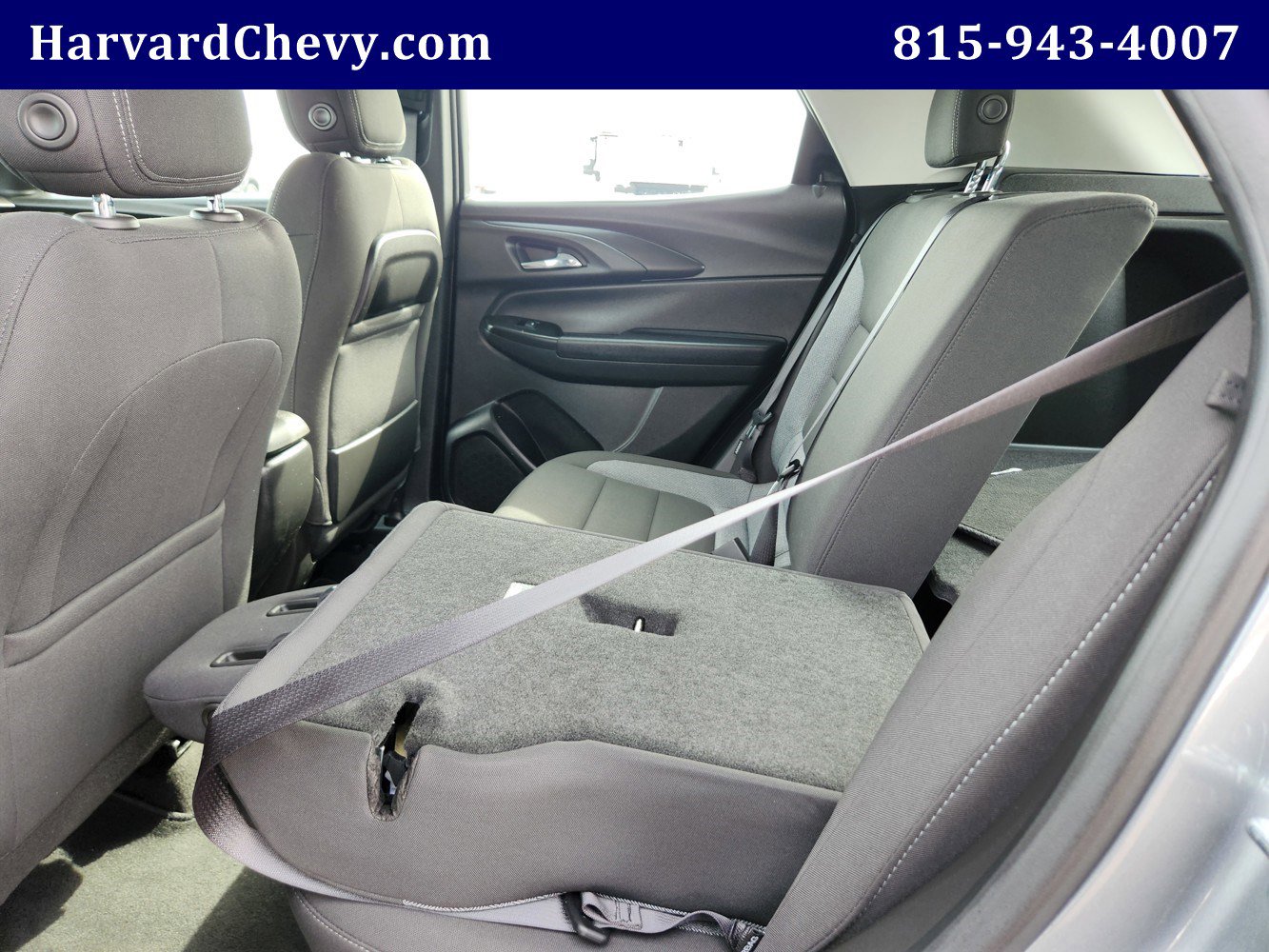 Used 2023 Chevrolet TrailBlazer LS image 29