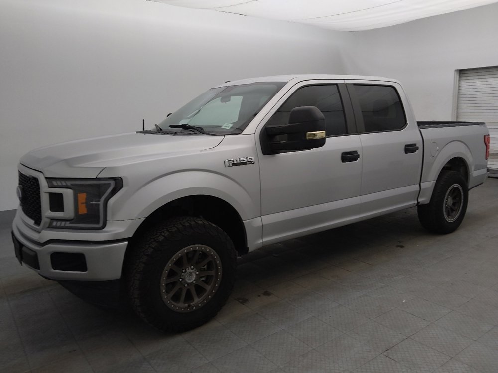 Used 2018 Ford F150 XL w/ Equipment Group 101A Mid image 2
