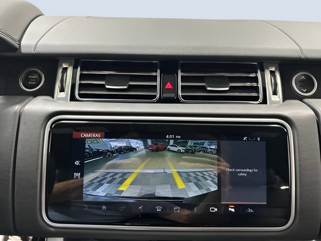 Used 2019 Land Rover Range Rover Supercharged AWD/4WD image 29