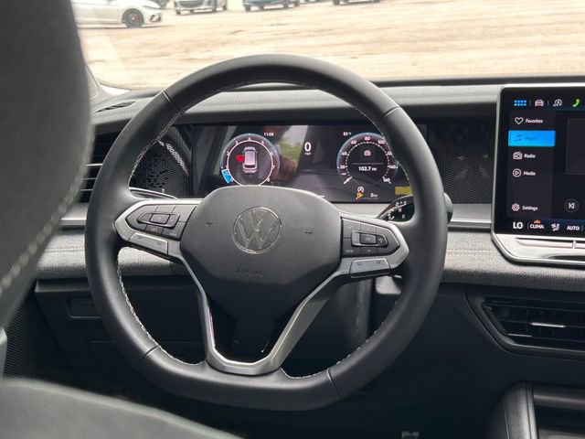 New 2026 Volkswagen Tiguan S image 17