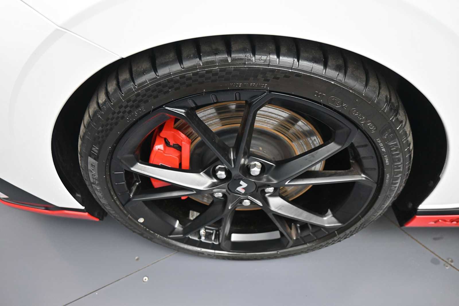 Used 2026 Hyundai Elantra N FWD image 13