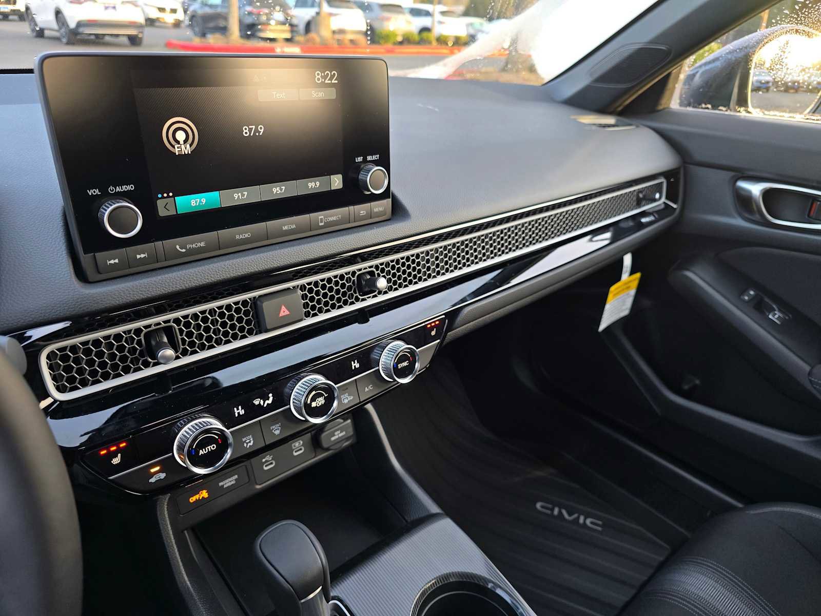 New 2026 Honda Civic Sport image 27