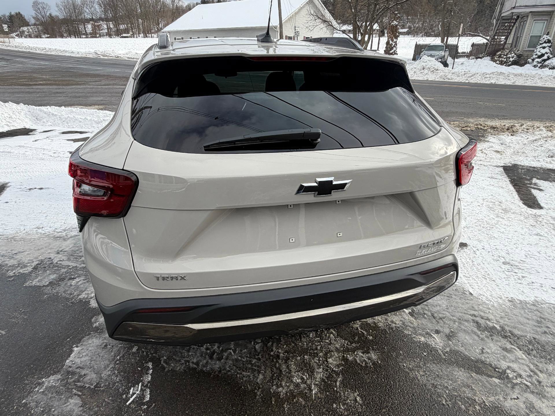 New 2026 Chevrolet Trax ACTIV image 6